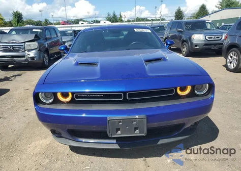 2020 Dodge Challenger Sxt из США, поврежденный, VIN 2C3CDZAG2LH211156